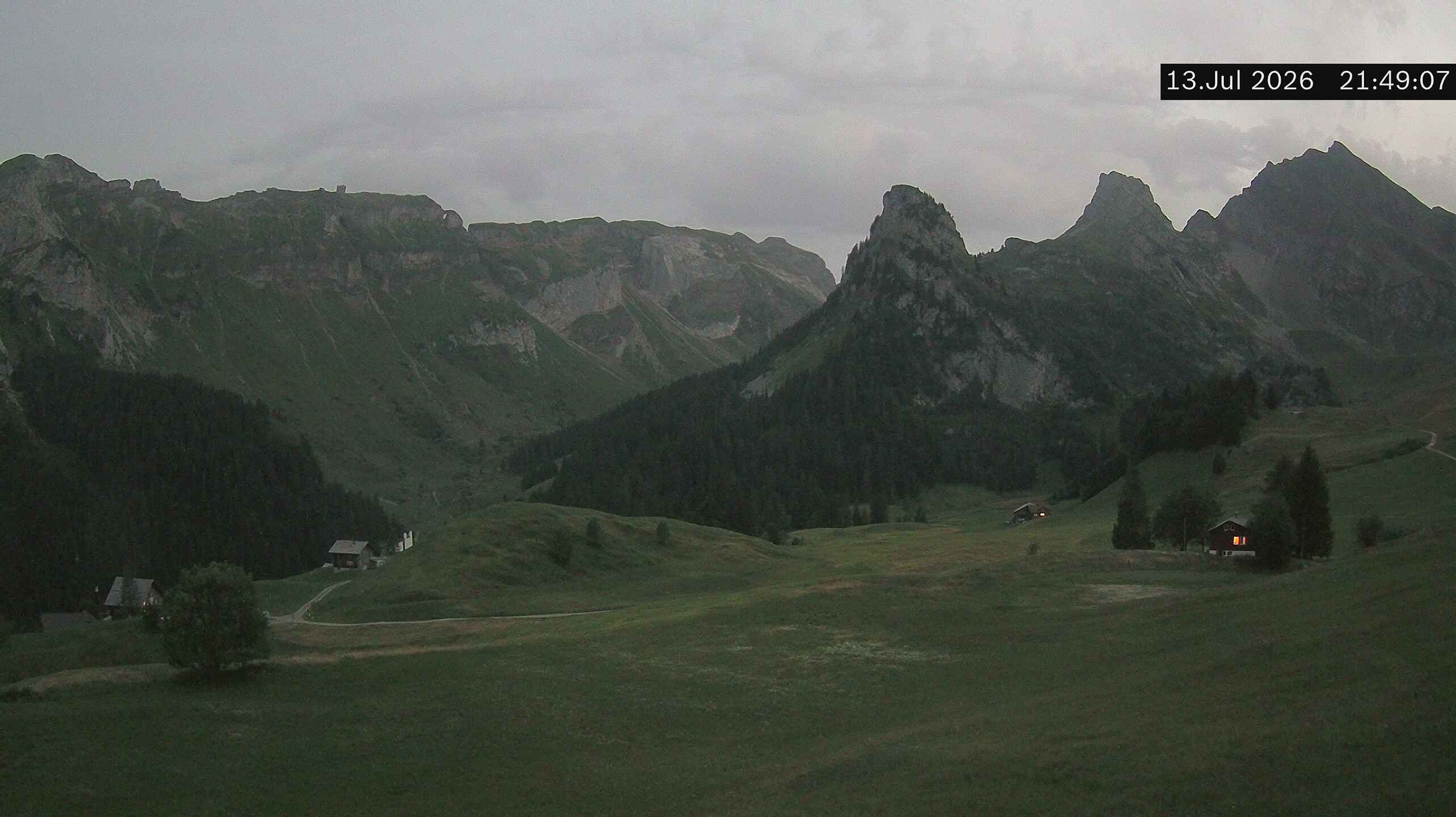 Isenthal › Westen: Gitschenen - Uri
