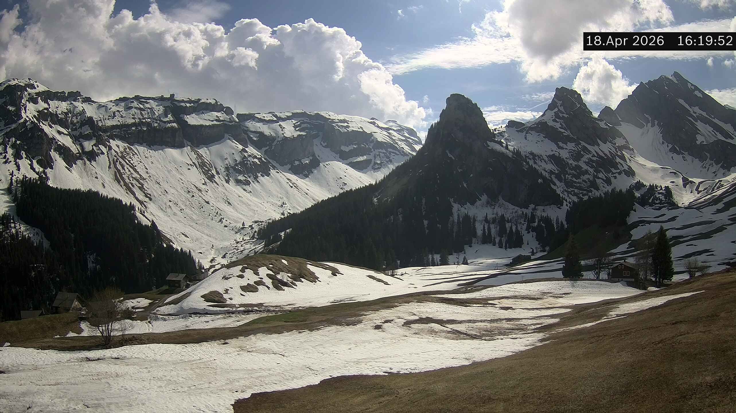 Isenthal › Westen: Gitschenen - Uri