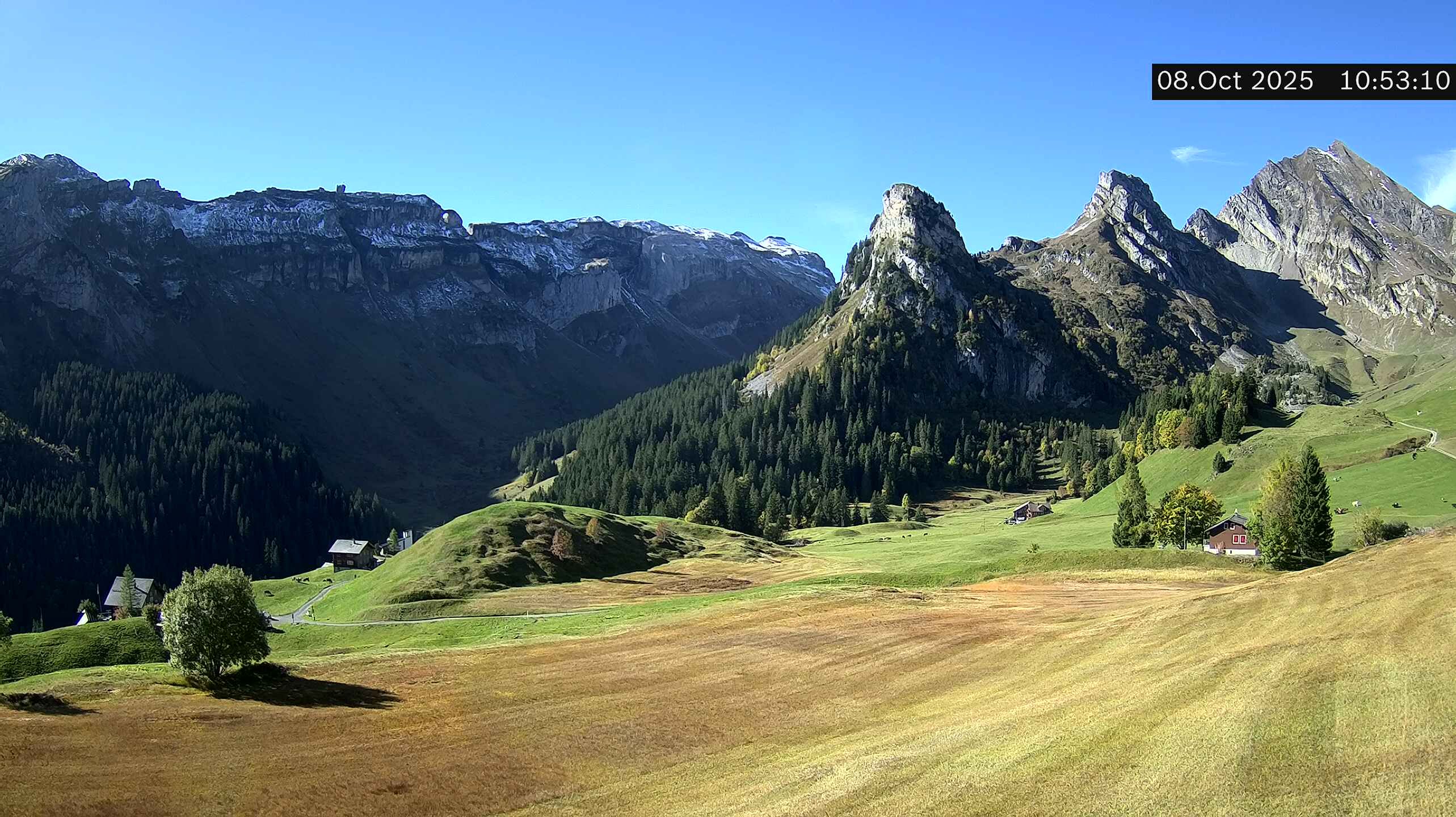 Isenthal › West: Gitschenen