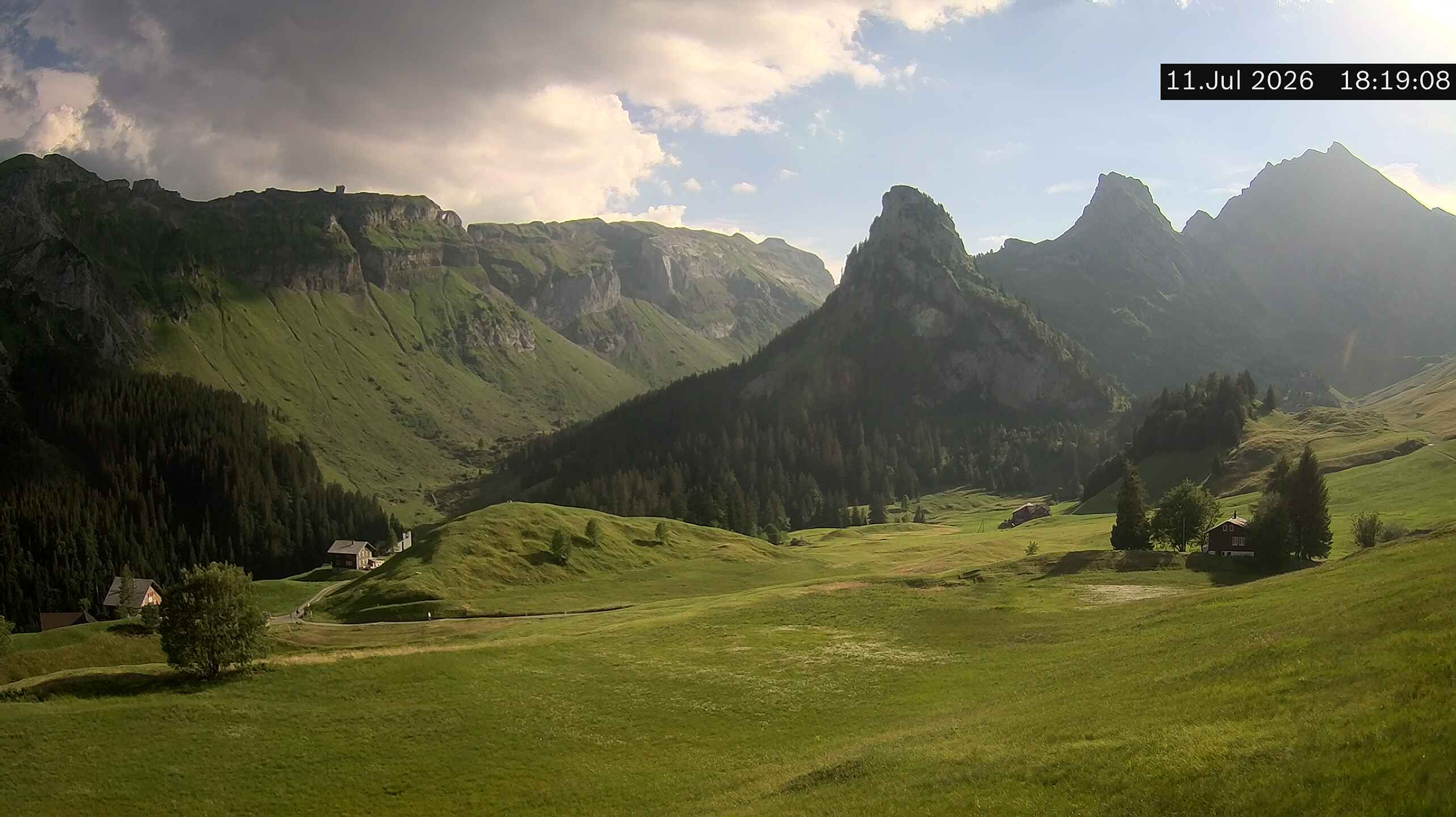 Isenthal › Westen: Gitschenen - Uri