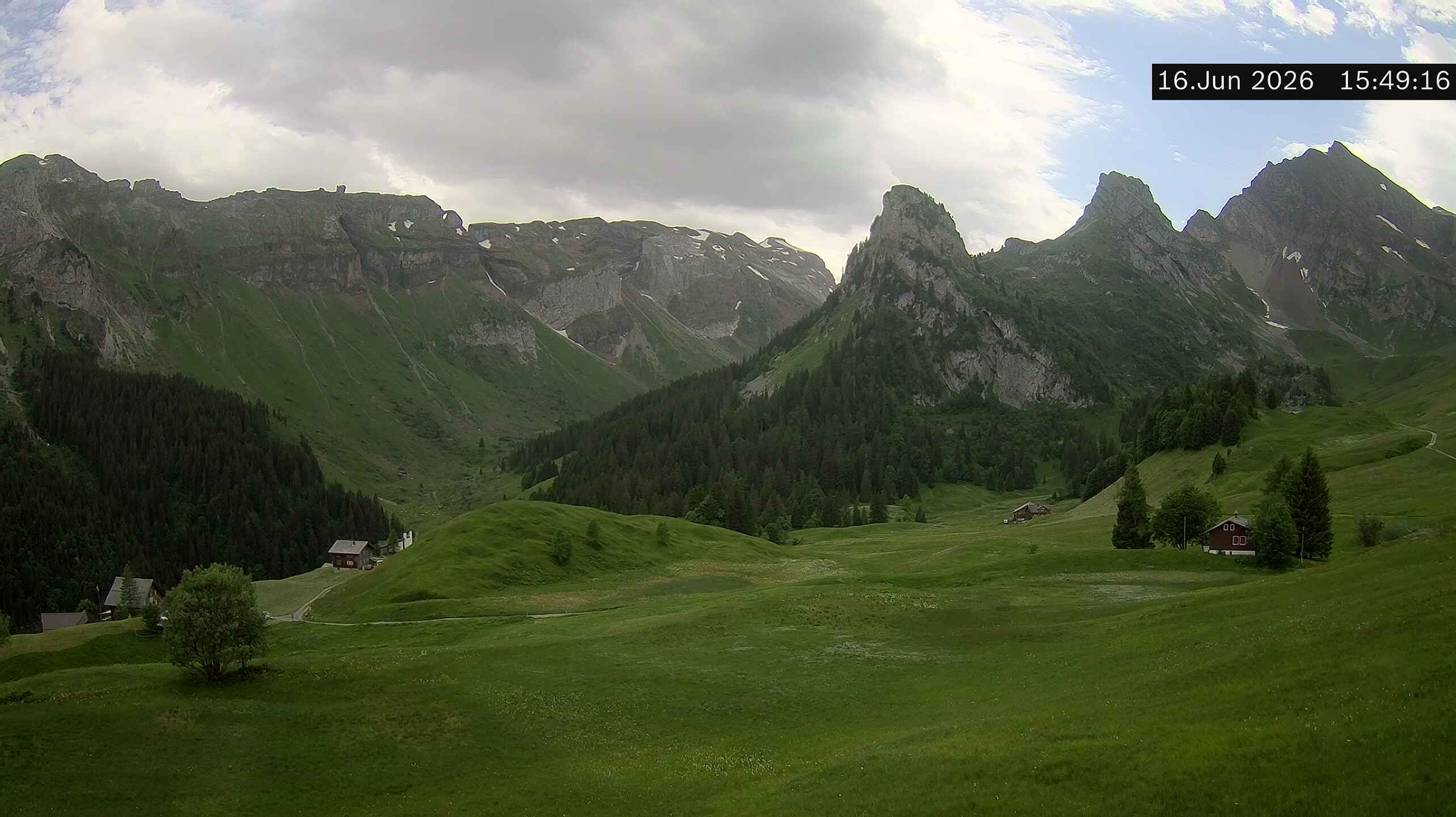 Isenthal › Westen: Gitschenen - Uri