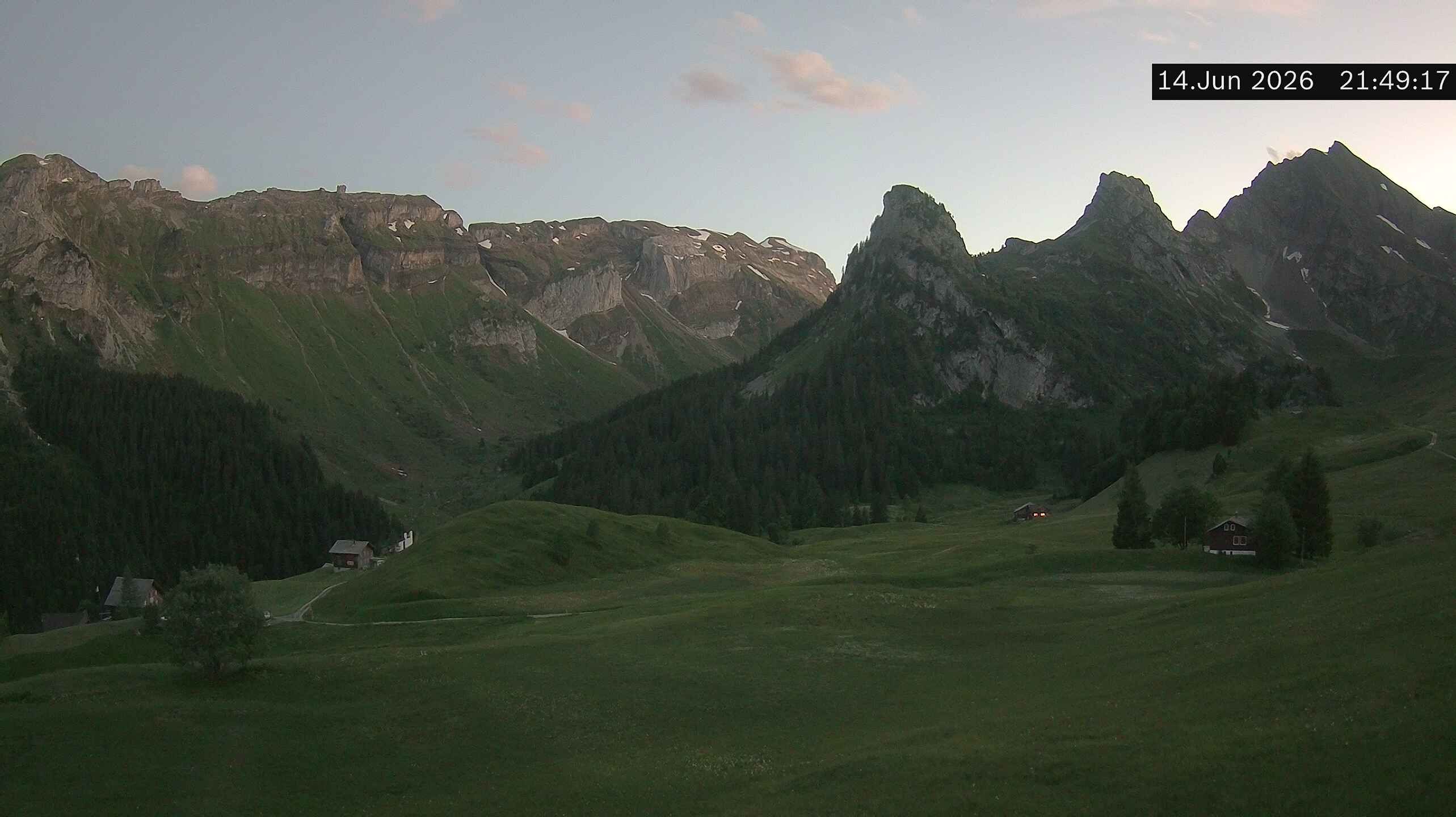 Isenthal › Westen: Gitschenen - Uri