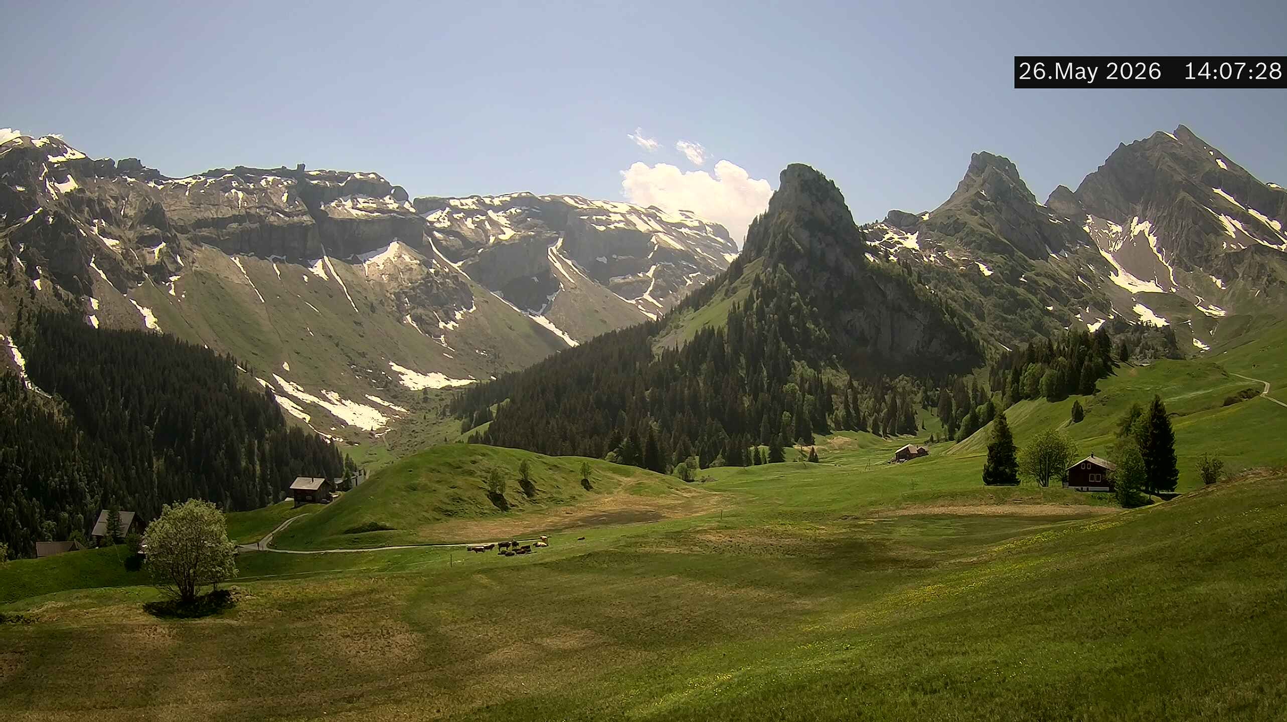 Isenthal › Westen: Gitschenen - Uri