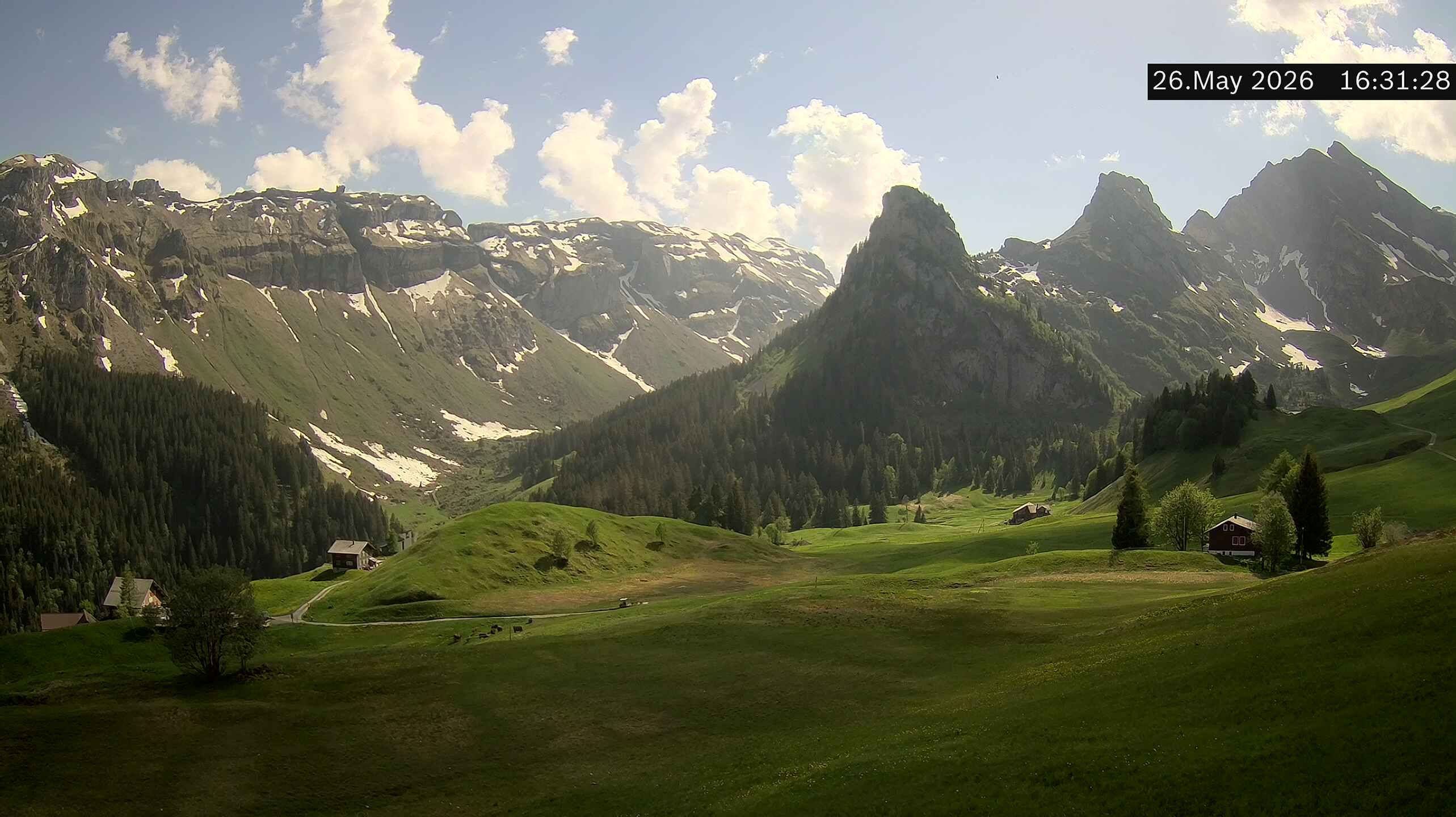 Isenthal › Westen: Gitschenen - Uri