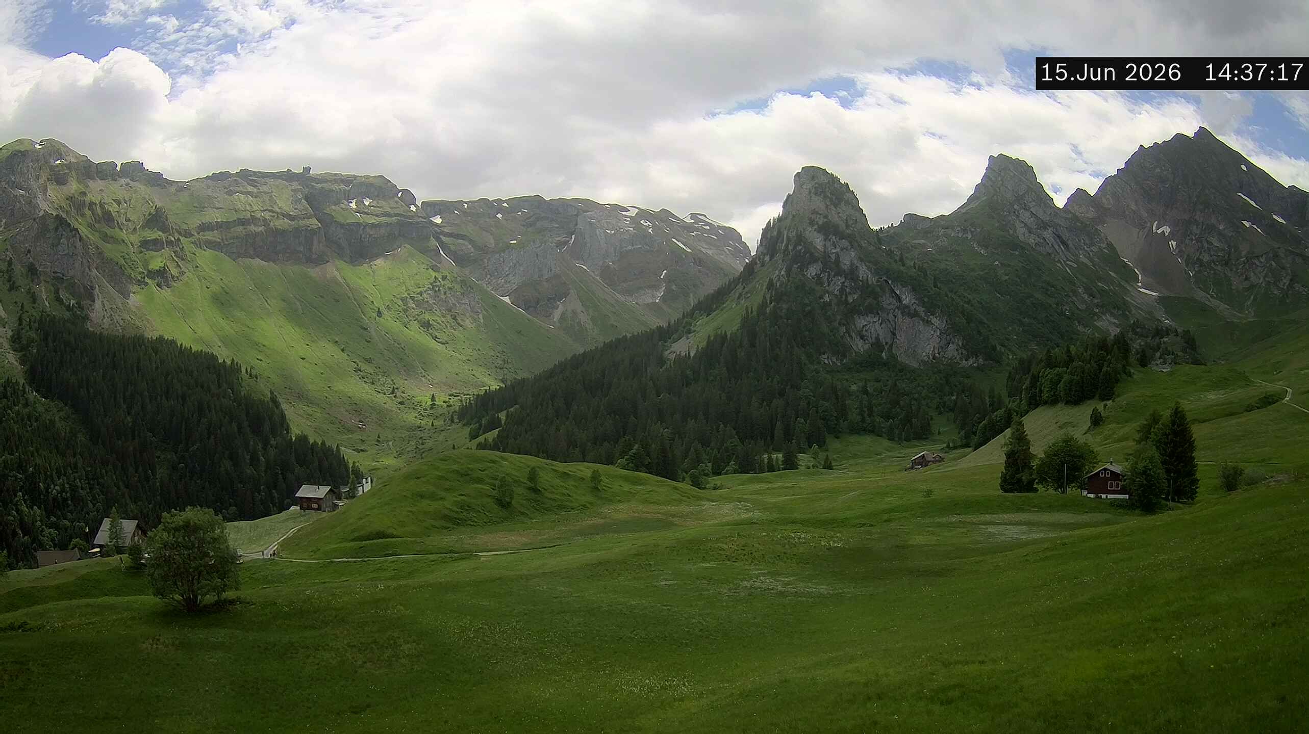 Isenthal › Westen: Gitschenen - Uri