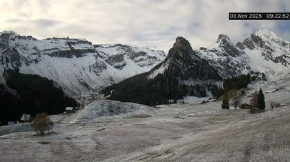 Isenthal › West: Gitschenen