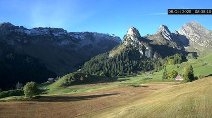 Isenthal › West: Gitschenen