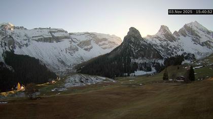 Isenthal › West: Gitschenen