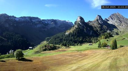 Isenthal › West: Gitschenen