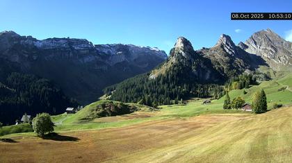 Isenthal › West: Gitschenen