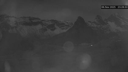 Isenthal › West: Gitschenen