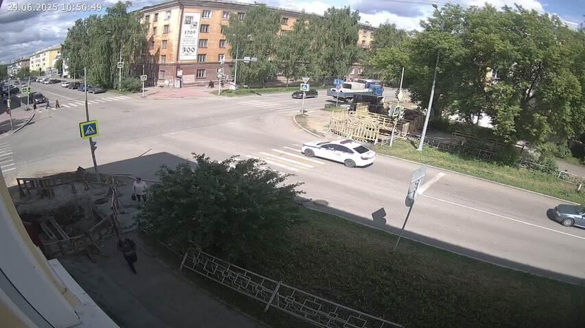 See Nizhny Tagil Ul Karla Marksa 9 Live Webcam Weather Report In Nizhny Tagil Sverdlovsk Oblast Ru Seecam