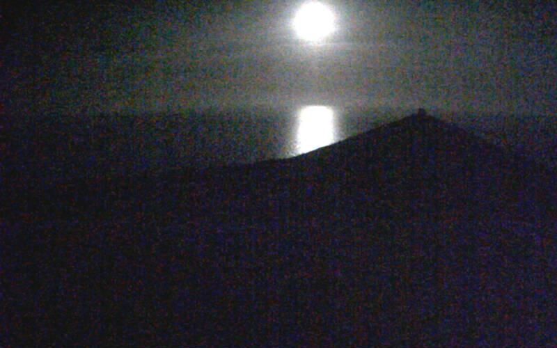 Traffic Cam Wiggle: Rame Head