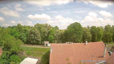 Значок города Веб-камеры в Kucharovice в 11:36, окт. 3