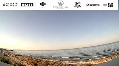 Carro Webcam And Surf Cam