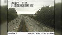 Seattle: I-5 at MP 159.2: S Henderson St - Current
