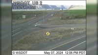 Hartline › North: US 2 at MP 193.4: Coulee City - Day time
