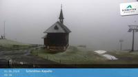 Aktuelle oder letzte Ansicht Schmitten: Kapelle − Zell am See