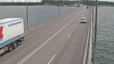 Saxnas: Ölandsbron Lågbro österut