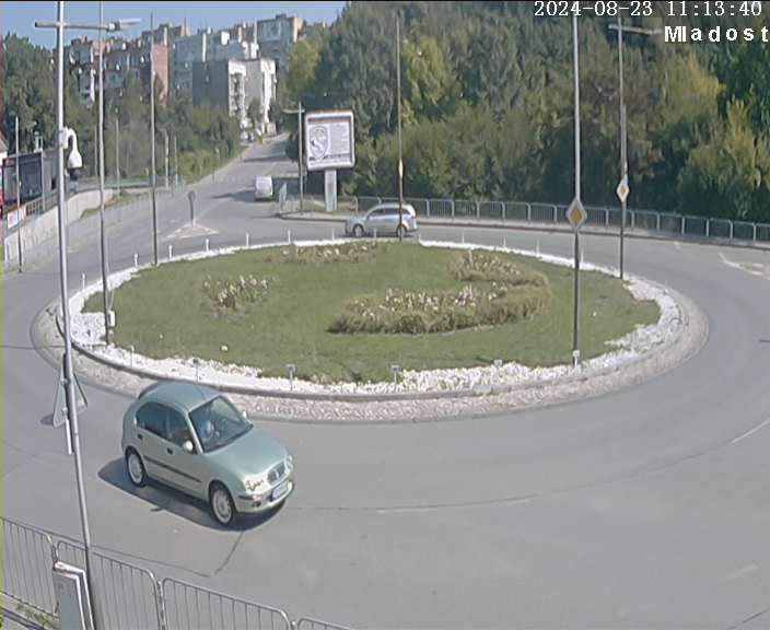Traffic Cam Gabrovo › North-East