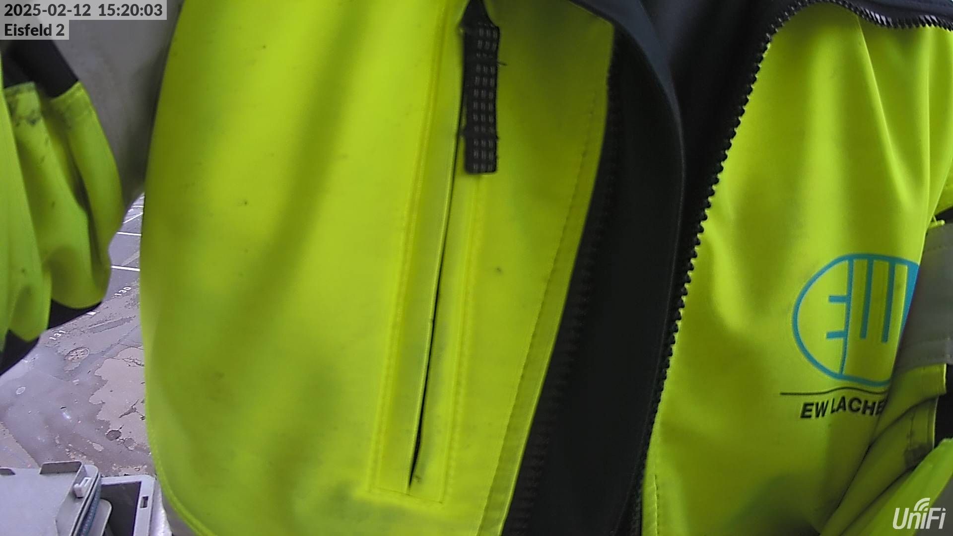 Lachen › Nordosten: äussere haab - Eisfeld - Oktober bis März