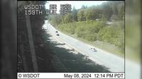 Brier: SR 522 at MP 22.1: 159th Ave SE - Day time
