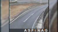 Grafenstein: A, bei Rastplatz - Süd, Blickrichtung LKW Stellplatz - Km ,