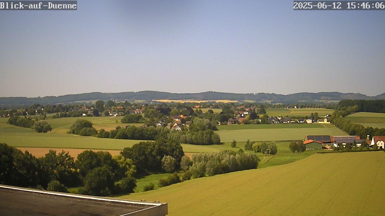Altenhuffen mountain Webcam