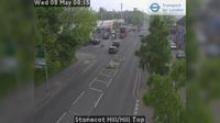Sutton: Stonecot Hill/Hill Top - Current