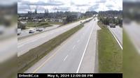Elgin › South: , Hwy , north of nd Ave Diversion, looking south - Overdag