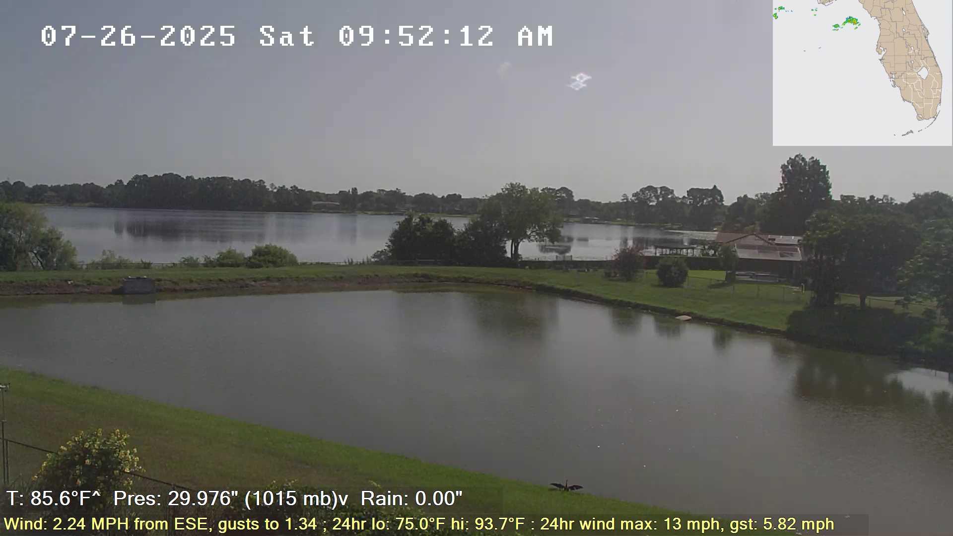 Traffic Cam Orlando: Lake Marsha - Hollywood Rip Ride Rockit - Universal Studios Florida