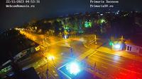 Suceava › North-West: Primăria Suceava - Stadionul Areni - Parcul Institutului - Direcţia Silvică Suceava - Stefan cel Mare University - Bulevardul 1 Mai - Strada Universității
