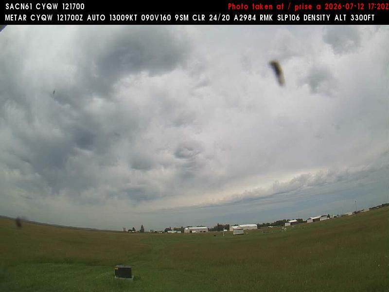 North Battleford during daytime