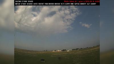 Westward Views: North Battleford