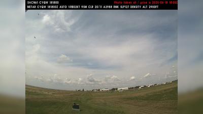 North Battleford today