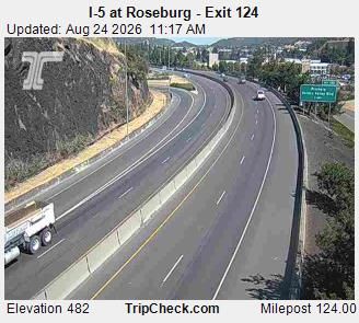 Roseburg webcam