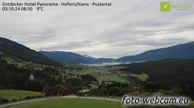 immagine della webcam nei dintorni di La Valle: webcam Chienes