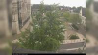 La Petite-Pierre: Webcam de Troyes - Cathédrale Saint-Pierre - Current