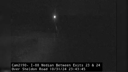Traffic Cam Esperance › East: I-88 Median - Between Exits 23 & 24 at Sheldon Rd Delanson