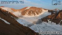 Sermersooq: Freya Gletscher - Cam
