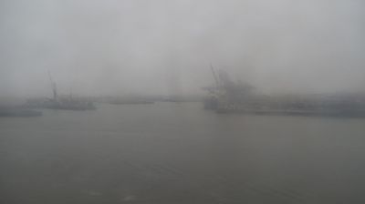 Hamburg: Livespotting - Webcam am Cruise Center in Altona im Hamburger Hafen