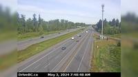 Surrey > West: 13, Hwy 1 at 176th Street overpass, looking west - Recent