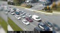 Saanich > South: , Hwy  at Tillicum Rd, looking south - Day time