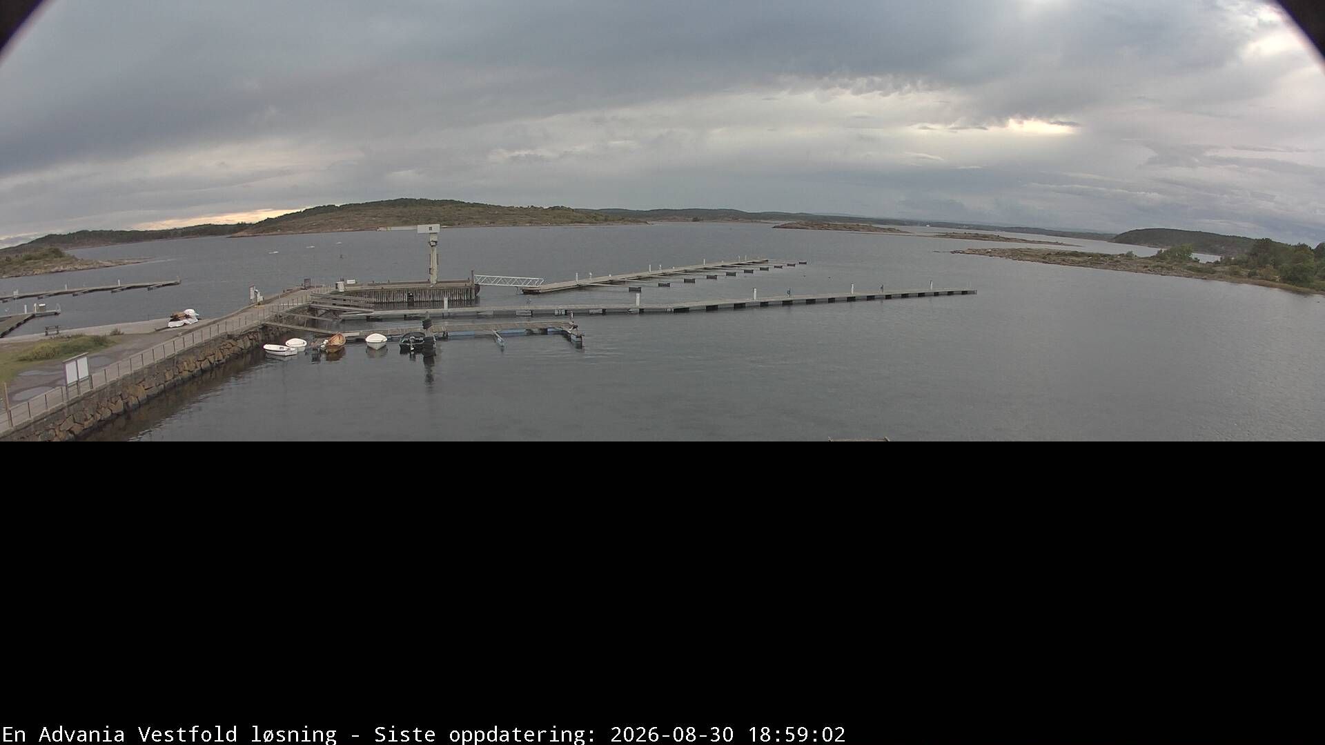 Traffic Cam Asgardstrand