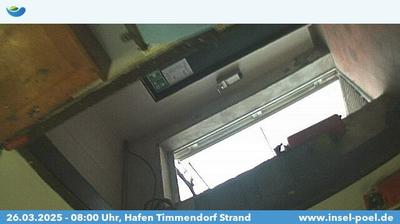 Am Schwarzen Busch coast webcam