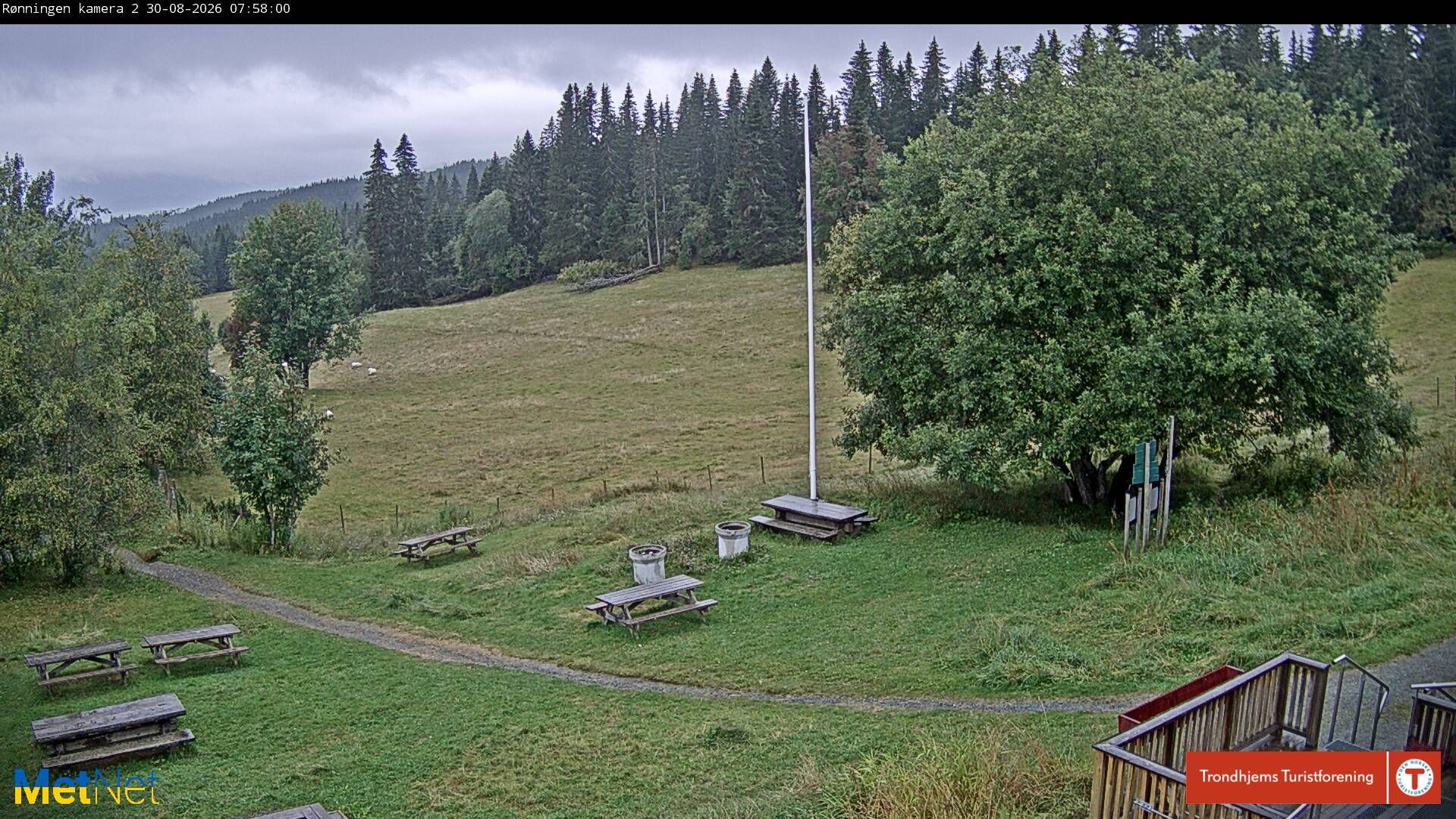 Traffic Cam Trondheim › South