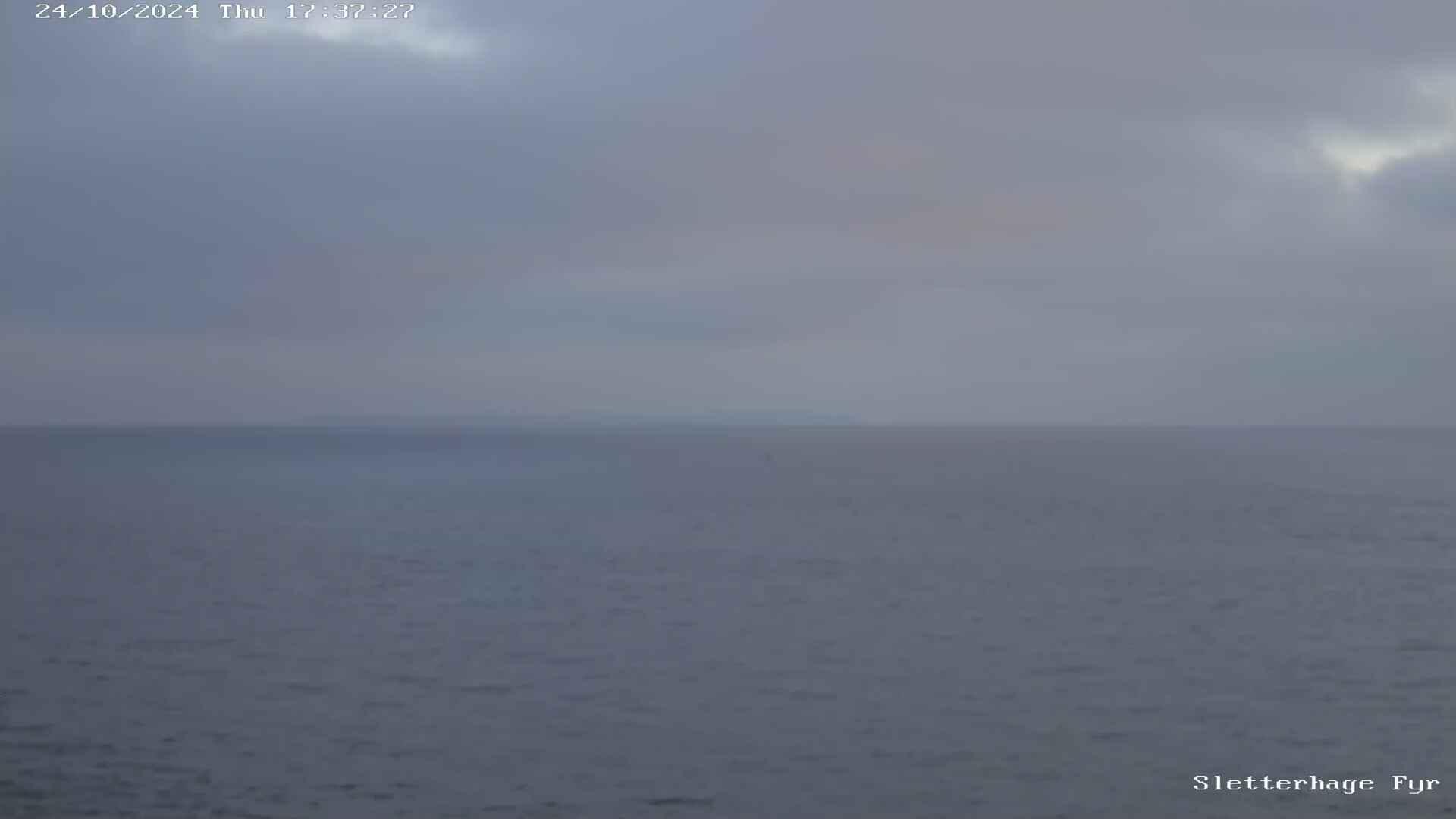 Webcam Sletterhage Fyr, Syddjurs, Midtjylland, Dänemark