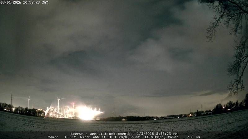 cams rond Antwerpen meteoblue