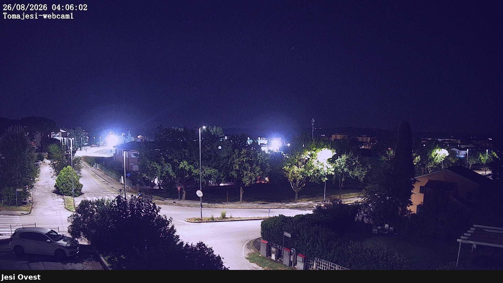 Traffic Cam Jesi › West
