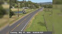 Willits > East: SR-20 : West Of US-101 - Looking East (C007) - Recent